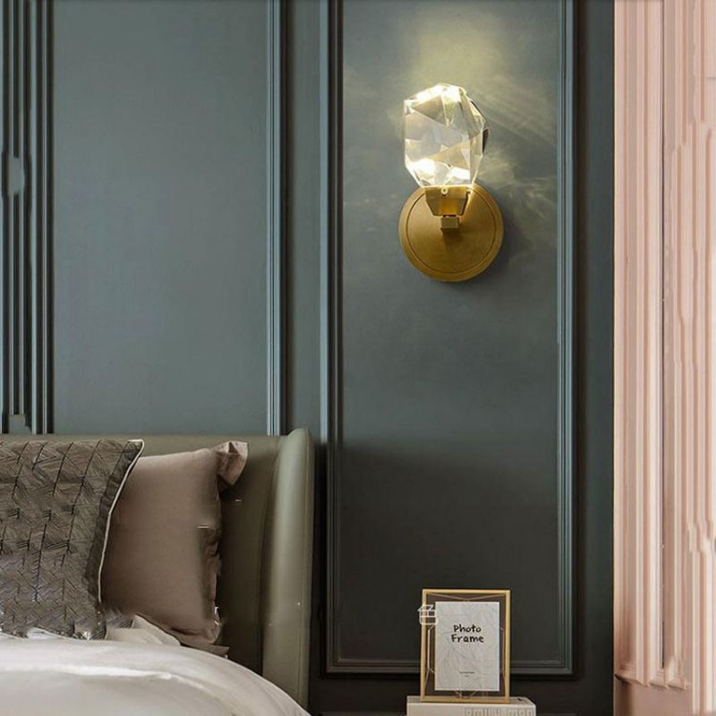 Angle Wall Sconce