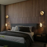 Angle Cord Wall Sconce