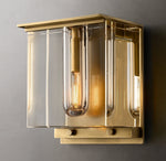 Savalor Cube Wall Sconce