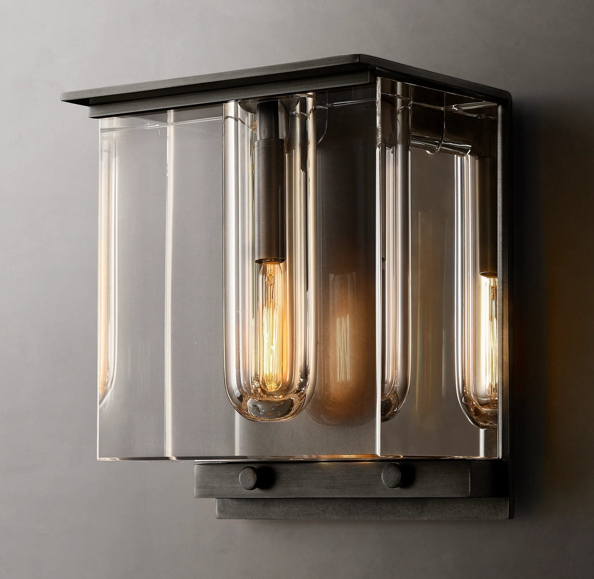 Savalor Cube Wall Sconce
