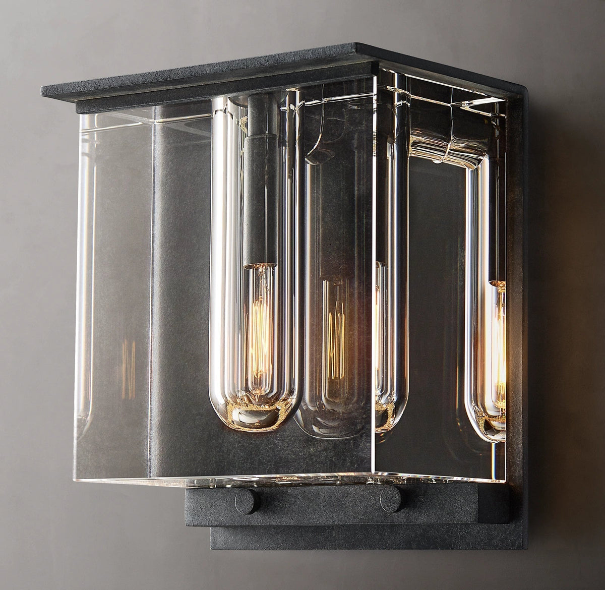 Savalor Cube Wall Sconce