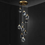 Angle Cluster Chandelier