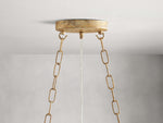Fiore Oval Chandelier