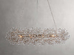 Fiore Oval Chandelier