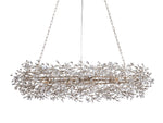 Fiore Oval Chandelier