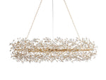 Fiore Oval Chandelier