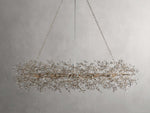 Fiore Oval Chandelier
