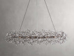 Fiore Oval Chandelier