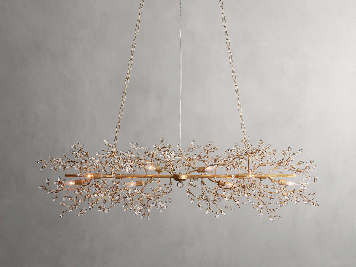 Fiore Linear Chandelier