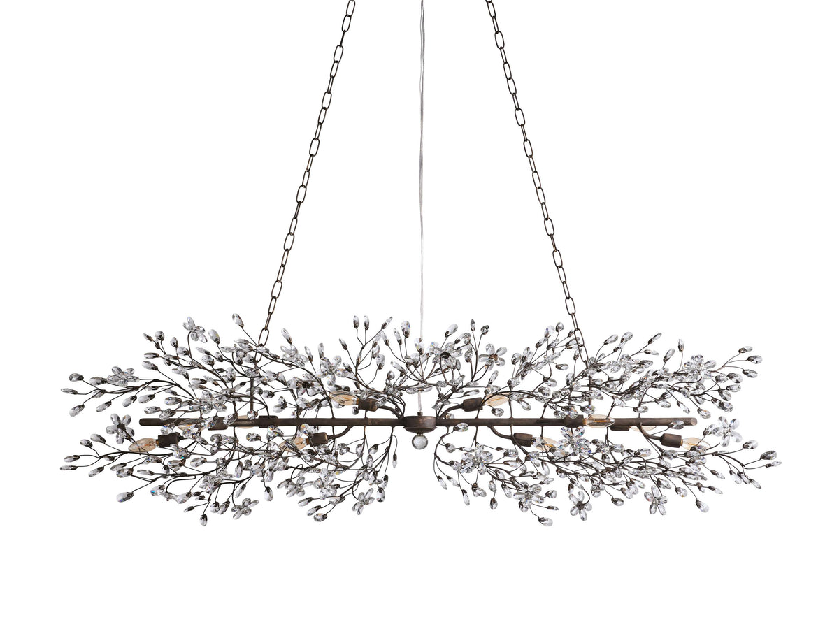 Fiore Linear Chandelier