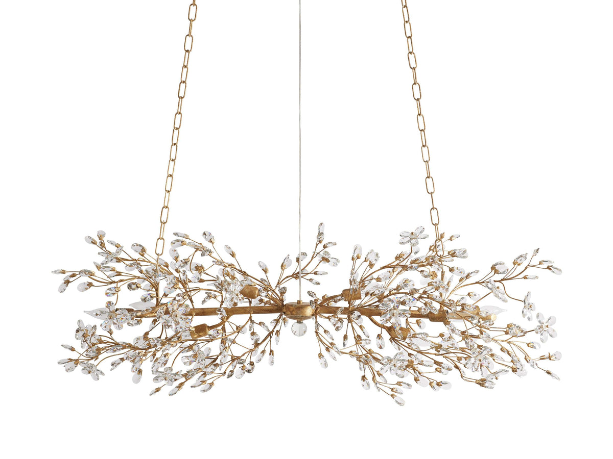 Fiore Linear Chandelier