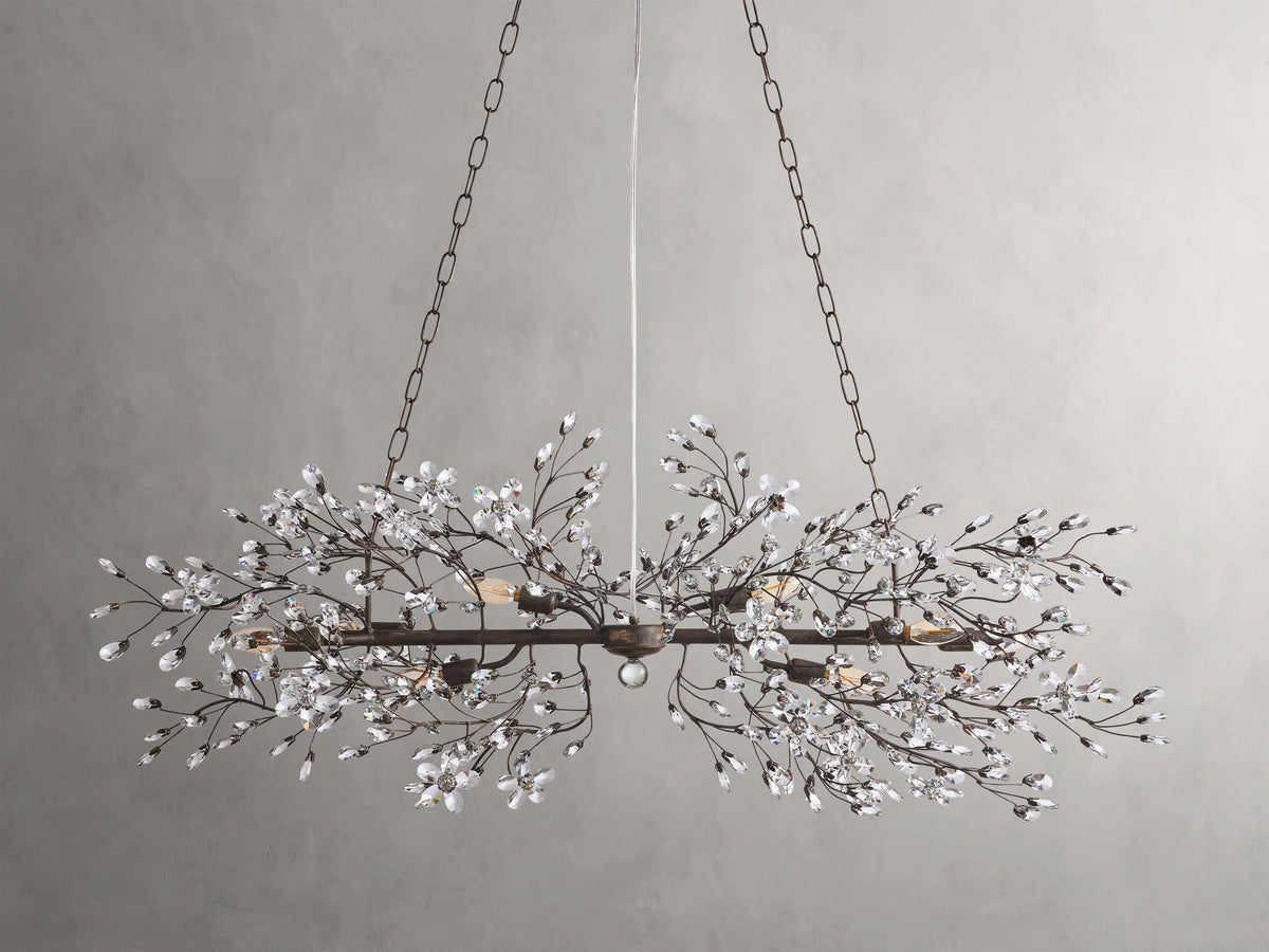 Fiore Linear Chandelier