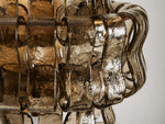 Ghiaccio Textured Wall Sconces