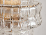Ghiaccio Textured Wall Sconces