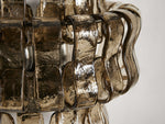 Ghiaccio Textured Wall Sconces