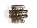 Ghiaccio Textured Wall Sconces