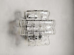 Ghiaccio Textured Wall Sconces
