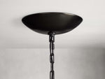 Ghiaccio Glass Round Chandelier