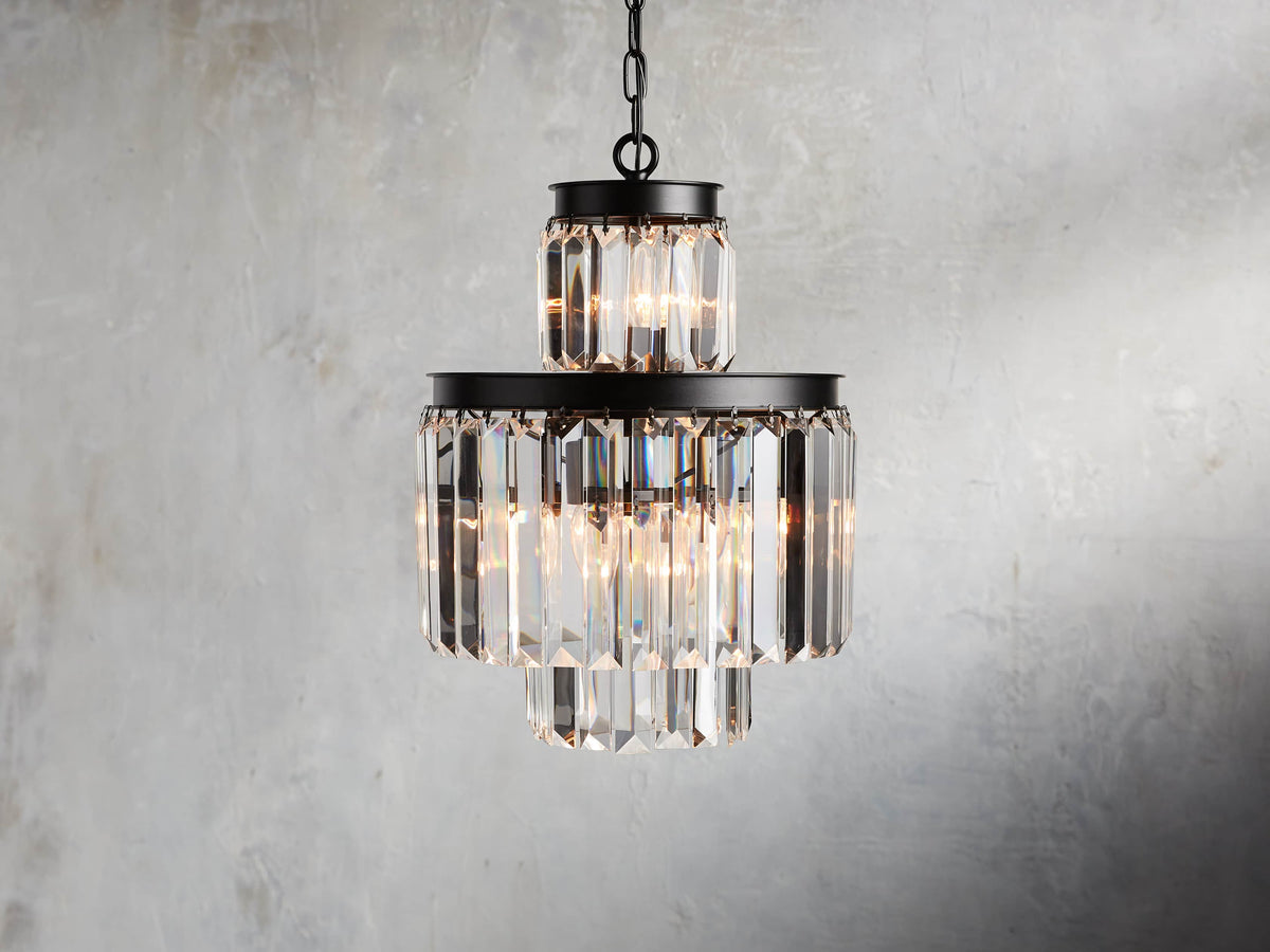 Leyland Tiered Chandelier