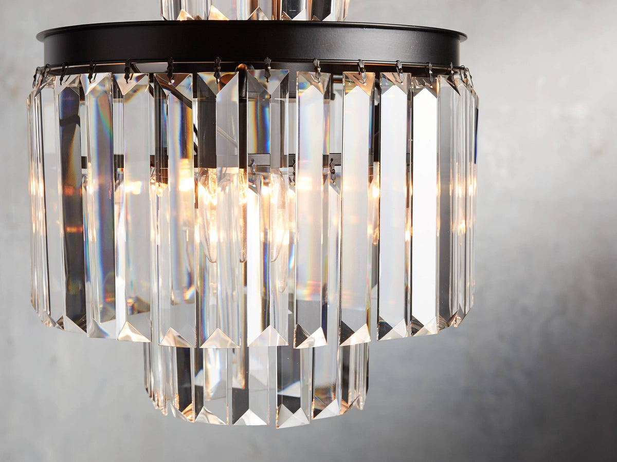 Leyland Tiered Chandelier