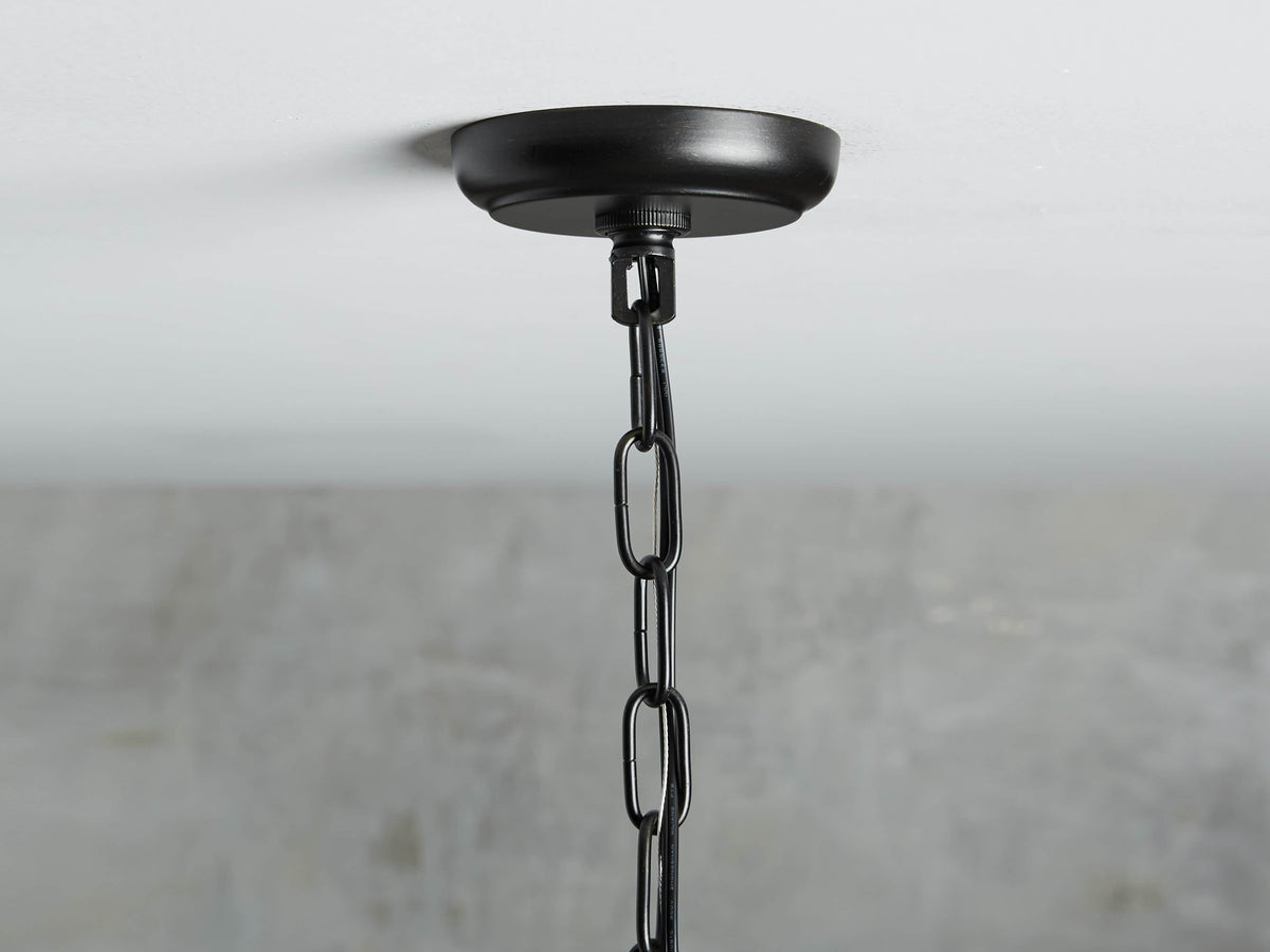 Leyland Tiered Chandelier