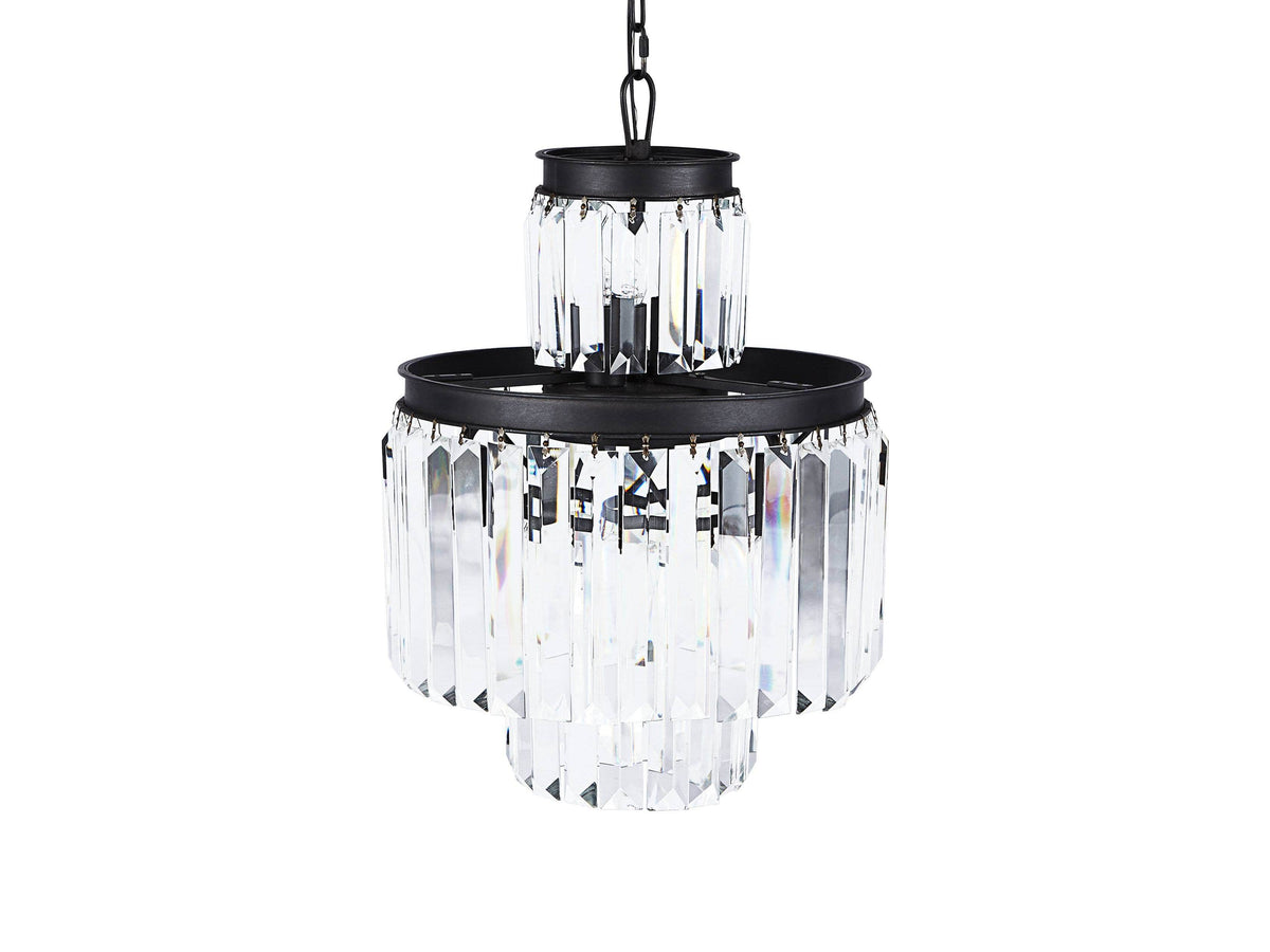 Leyland Tiered Chandelier
