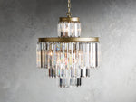 Leyland Tiered Chandelier