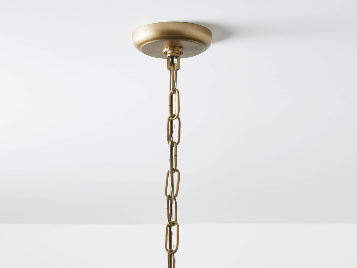 Leyland Tiered Chandelier