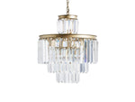 Leyland Tiered Chandelier