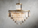 Leyland Tiered Chandelier