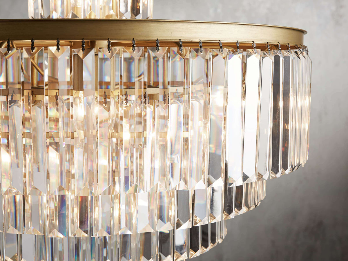 Leyland Tiered Chandelier