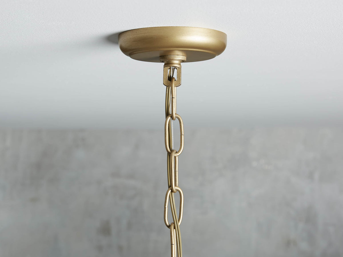 Leyland Tiered Chandelier