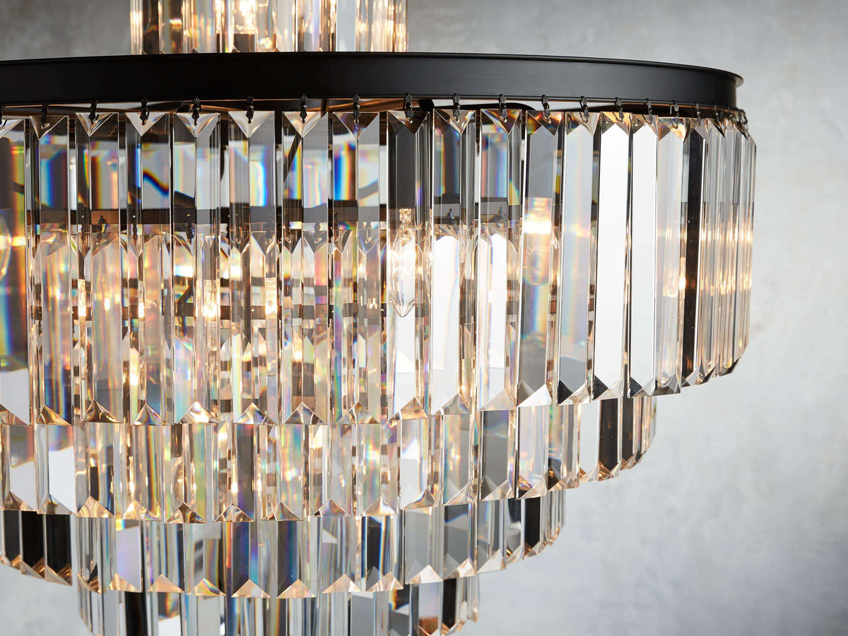 Leyland Tiered Chandelier