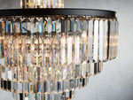 Leyland Tiered Chandelier