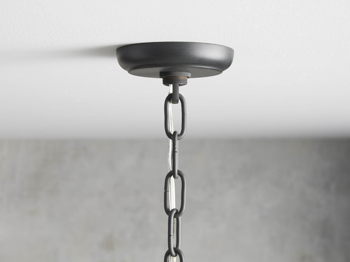 Leyland Tiered Chandelier