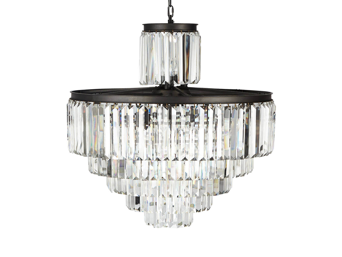 Leyland Tiered Chandelier