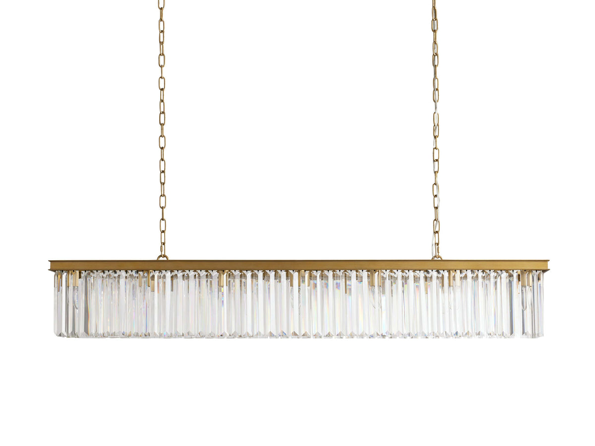 Leyland Rectangular Chandelier