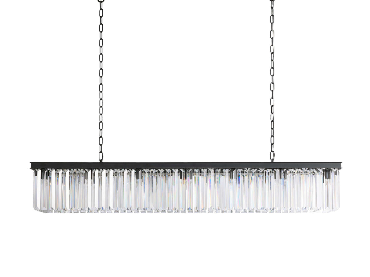 Leyland Rectangular Chandelier