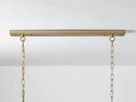 Leyland Tiered Rectangular Chandelier