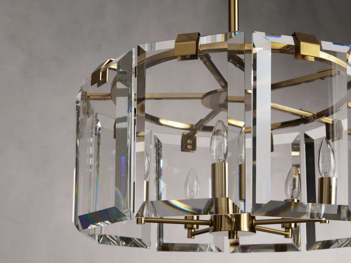 Amaya Round Chandelier