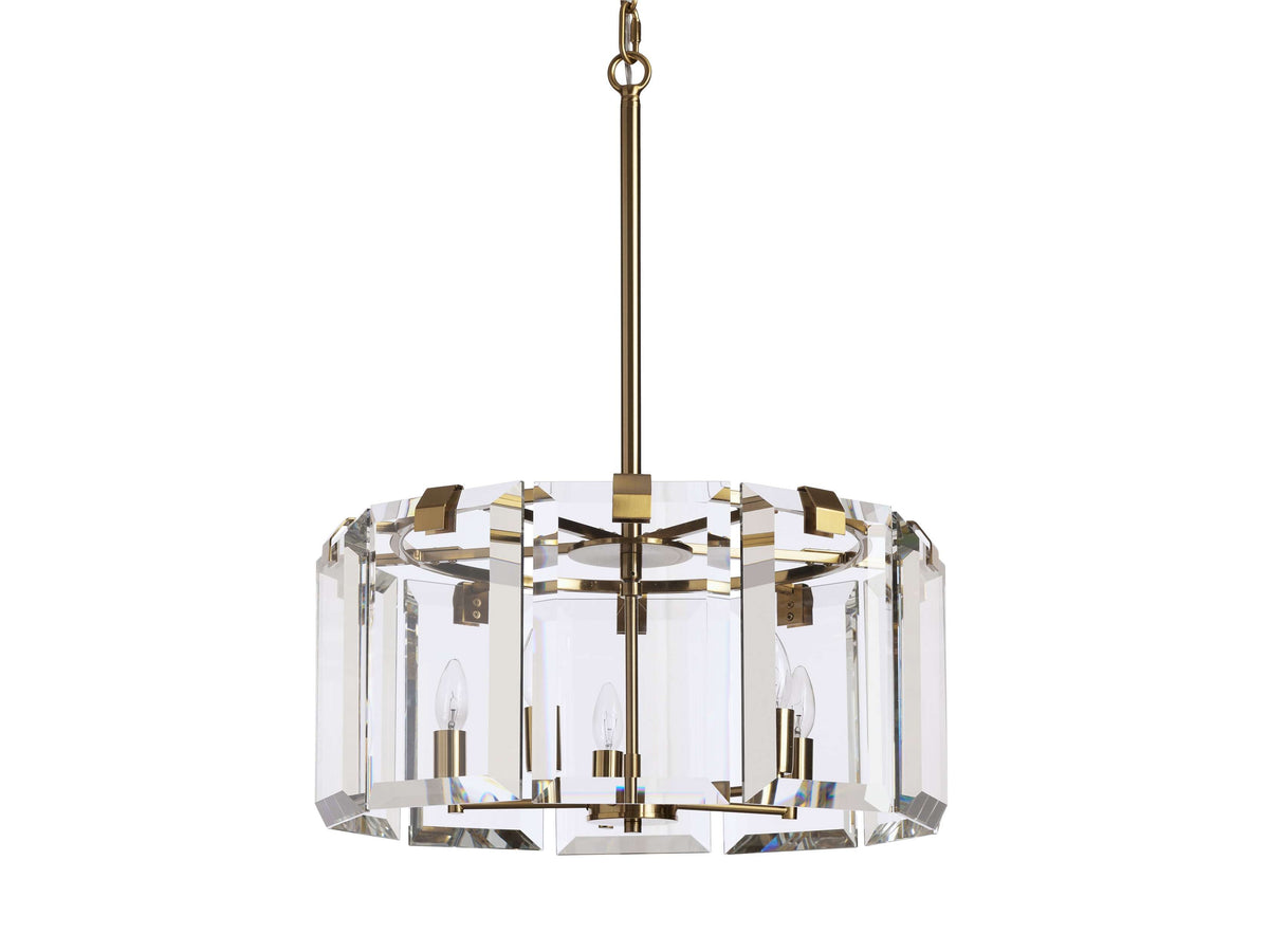 Amaya Round Chandelier