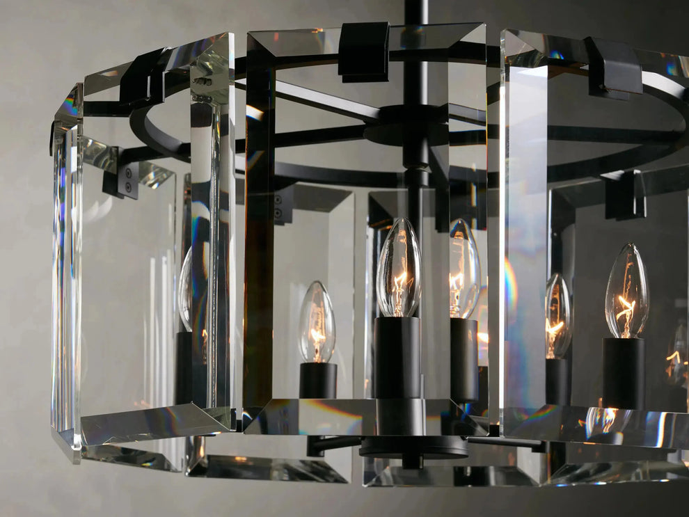 Amaya Round Chandelier