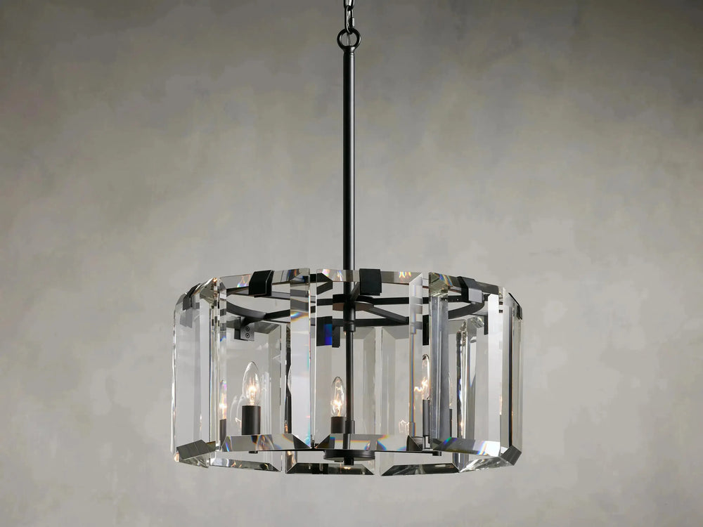 Amaya Round Chandelier