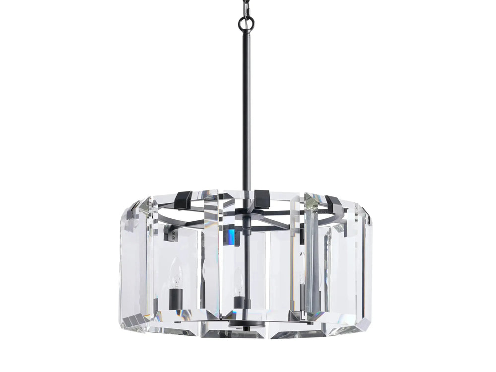 Amaya Round Chandelier
