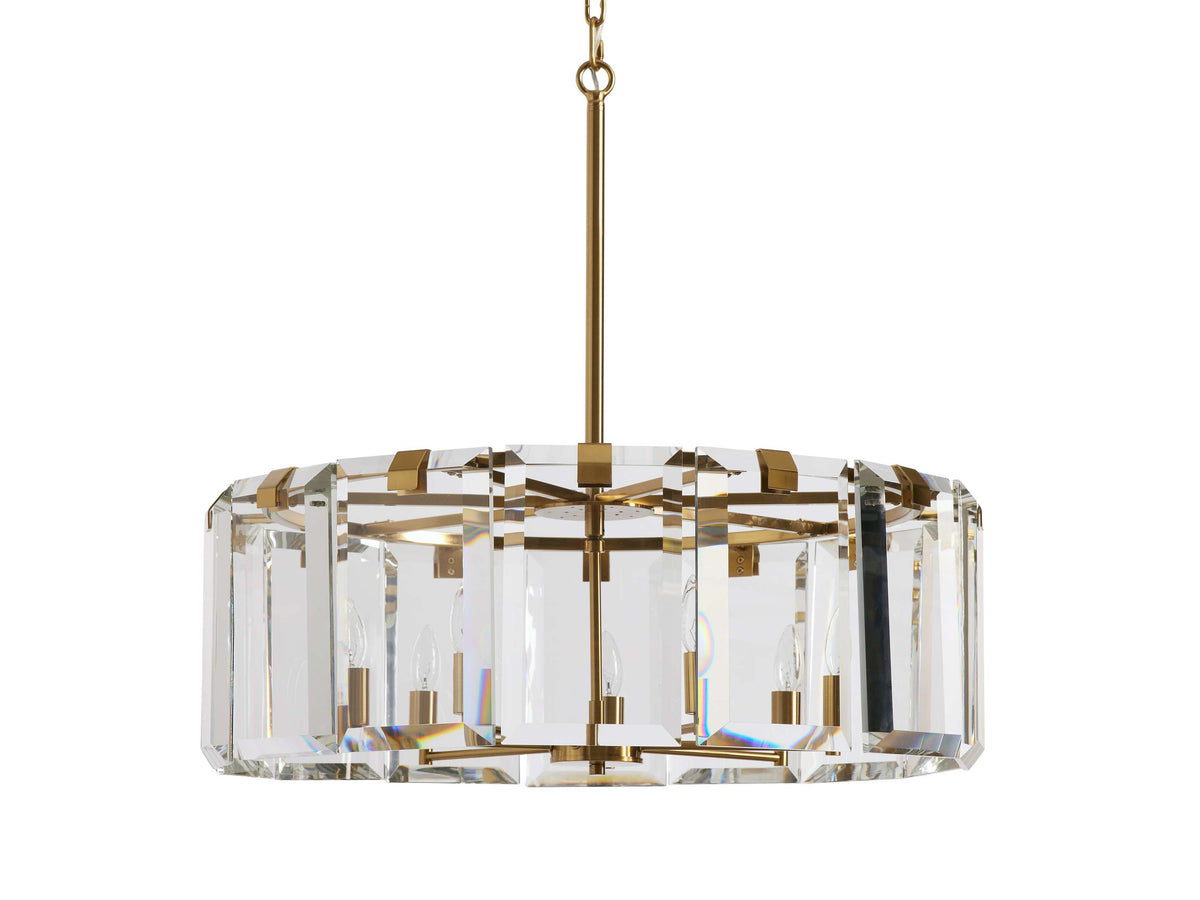 Amaya Round Chandelier