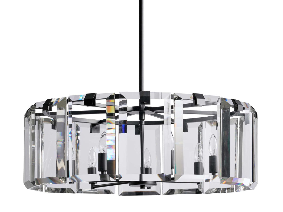 Amaya Round Chandelier