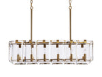 Amaya Rectangular Chandelier