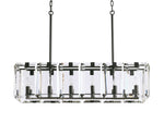 Amaya Rectangular Chandelier