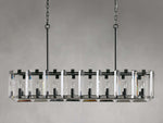 Amaya Rectangular Chandelier