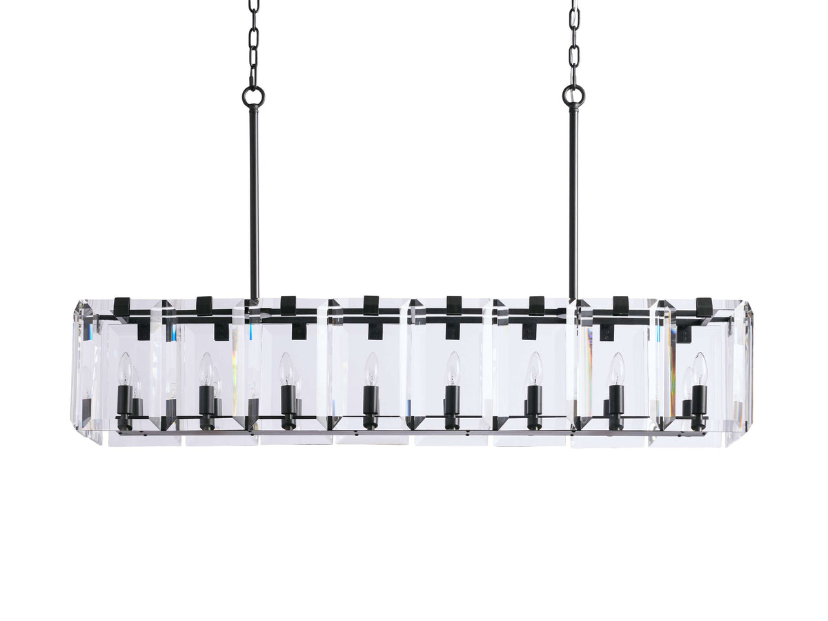 Amaya Rectangular Chandelier
